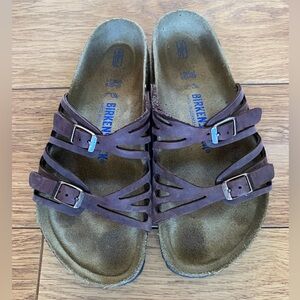 Birkenstock sandals
